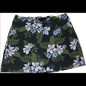 🆕speedo skorts with compression shorts. UPF 50+